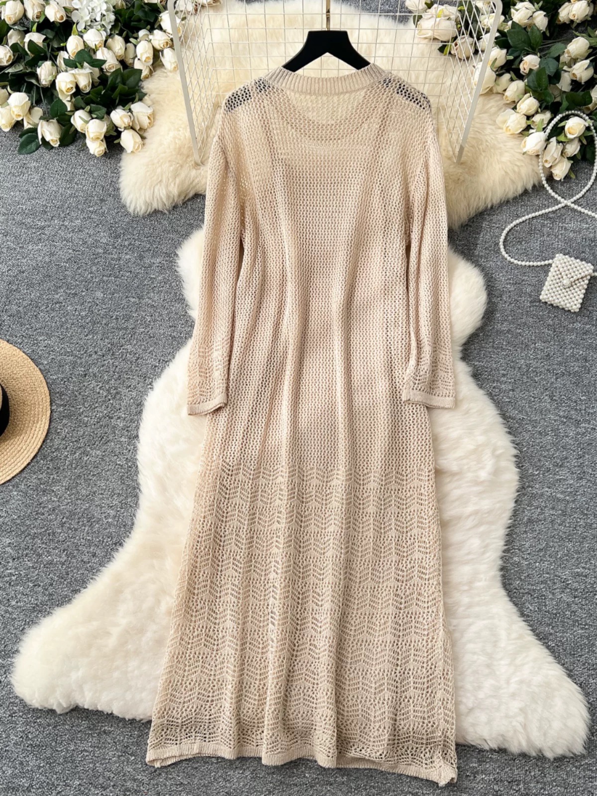 Living the NY dream dress & camisole KD371 images